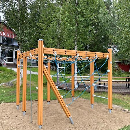 Hotel Rantakatti Punkaharju Exteriér fotografie