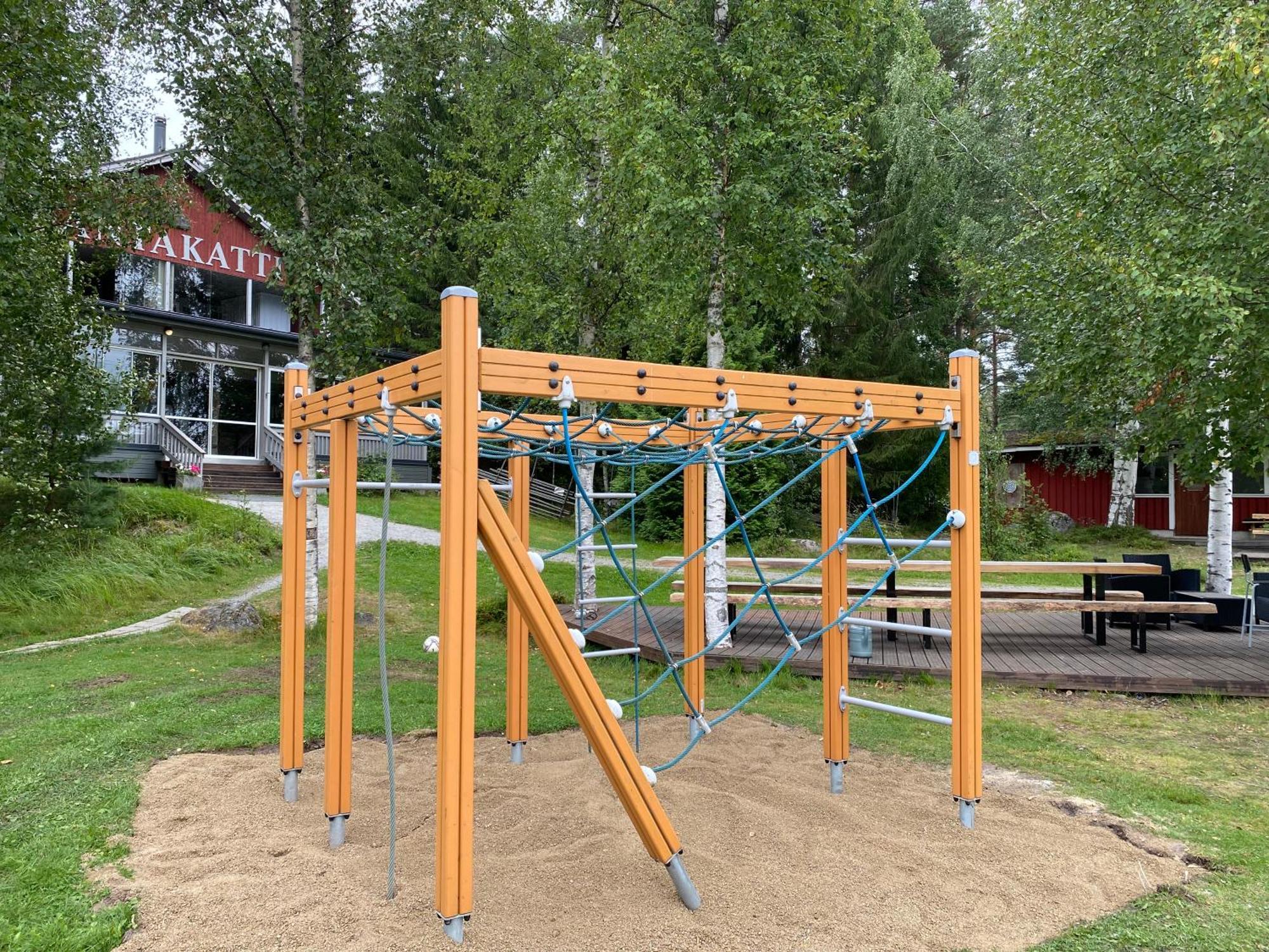Hotel Rantakatti Punkaharju Exteriér fotografie