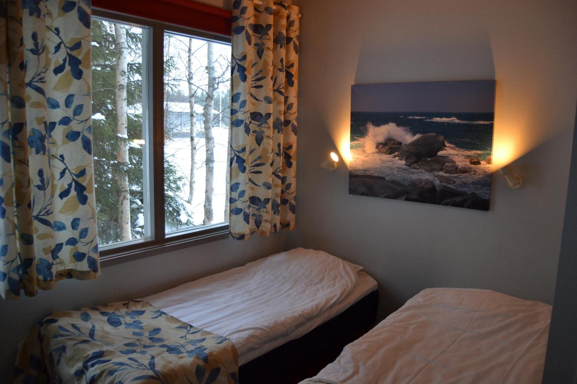 Hotel Rantakatti Punkaharju Exteriér fotografie