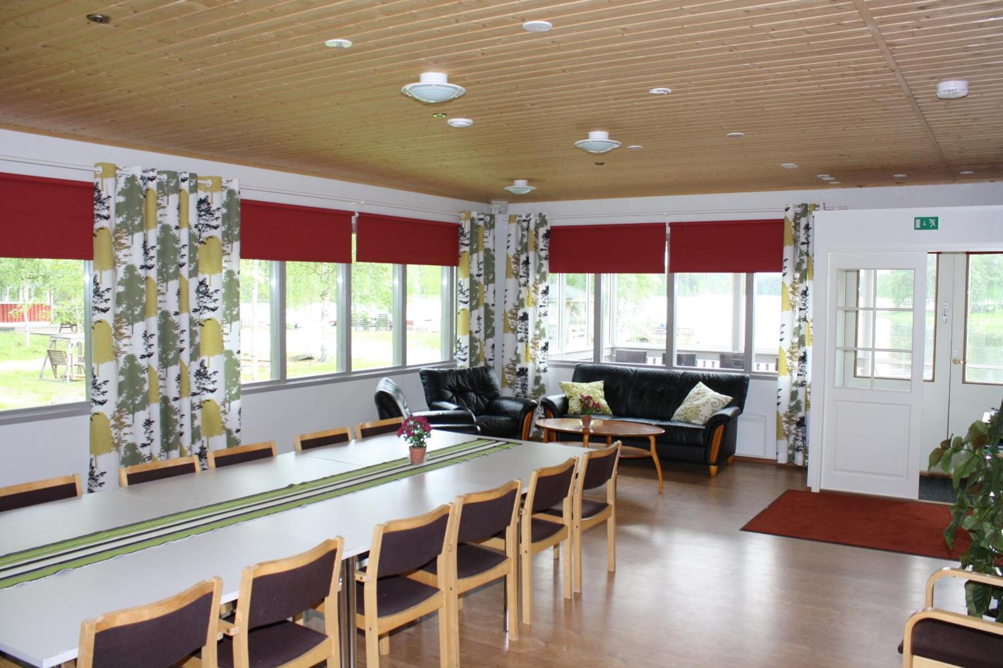 Hotel Rantakatti Punkaharju Exteriér fotografie