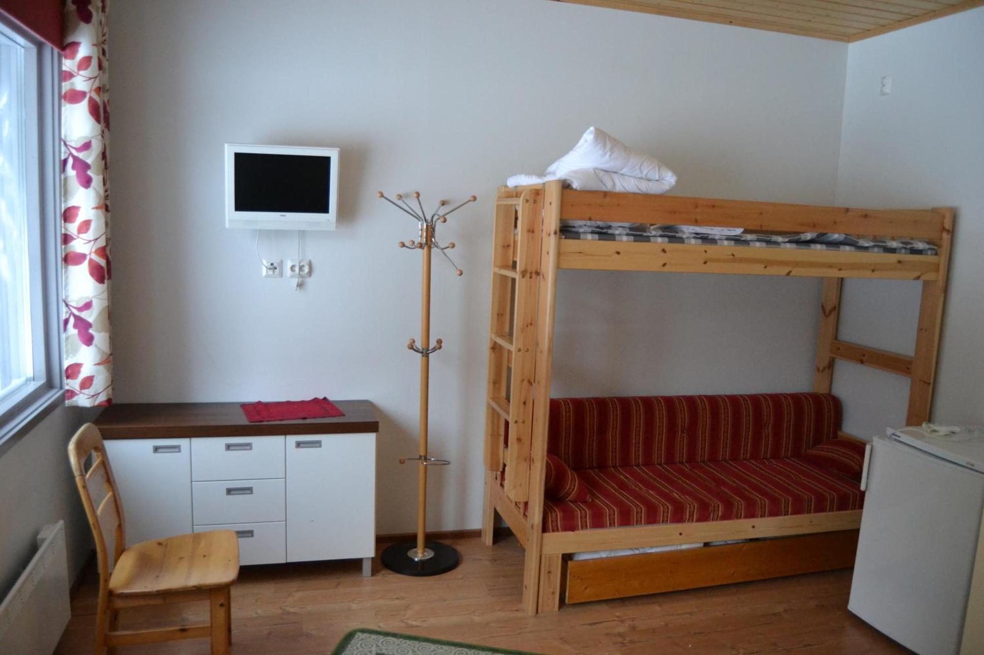 Hotel Rantakatti Punkaharju Exteriér fotografie