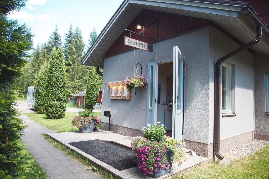 Hotel Rantakatti Punkaharju Exteriér fotografie