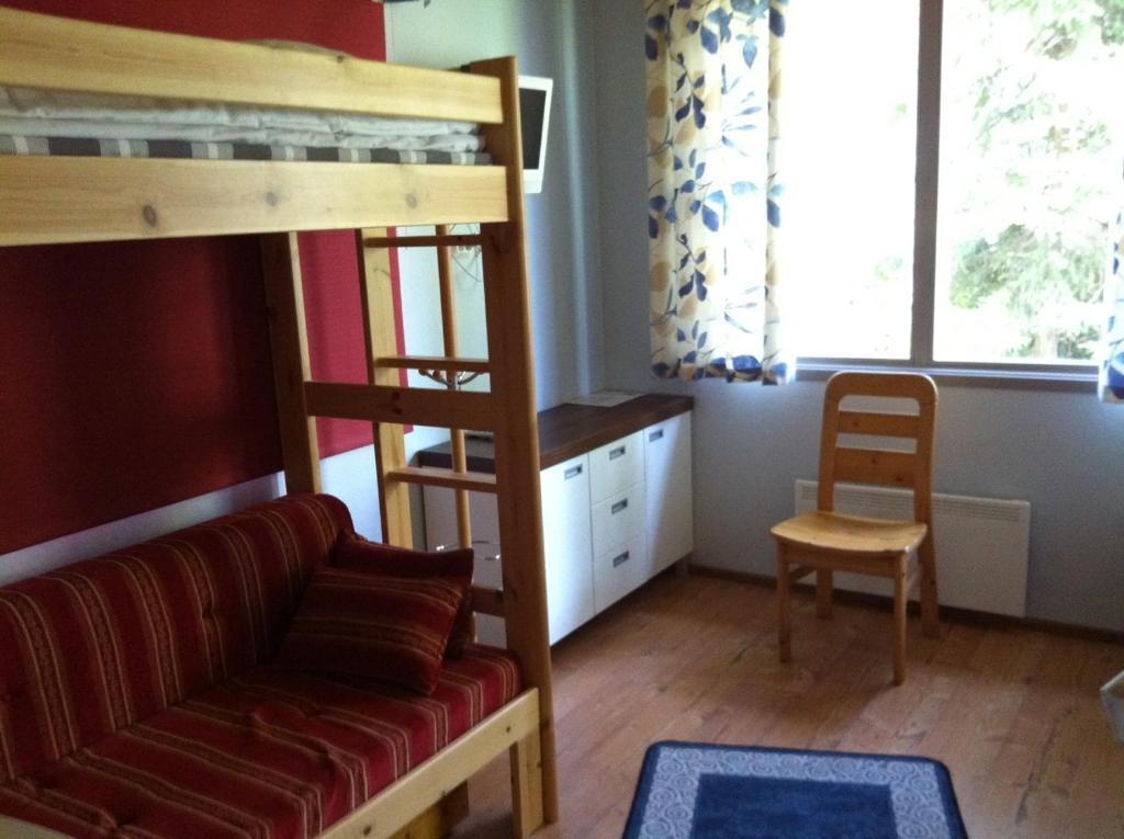 Hotel Rantakatti Punkaharju Pokoj fotografie