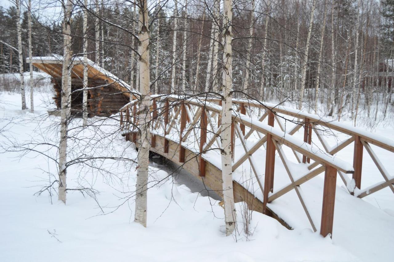 Hotel Rantakatti Punkaharju Exteriér fotografie