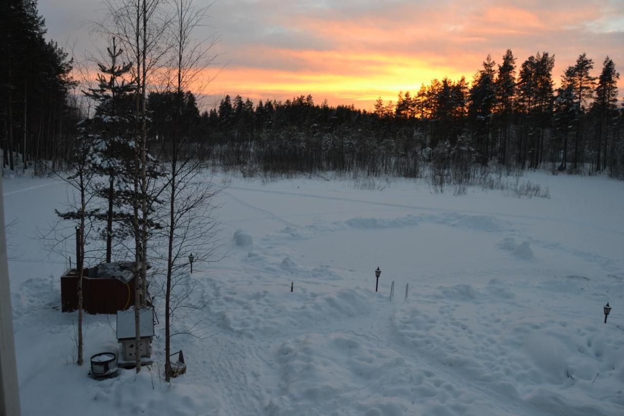 Hotel Rantakatti Punkaharju Exteriér fotografie